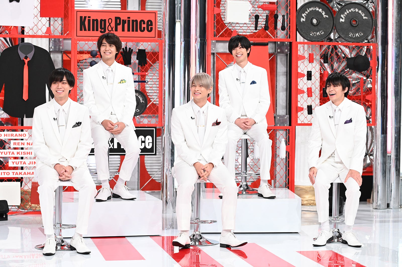 King ＆ Prince平野紫耀、メンバー同士のキスエピソード公開　ムチャぶりキスシーンに挑戦