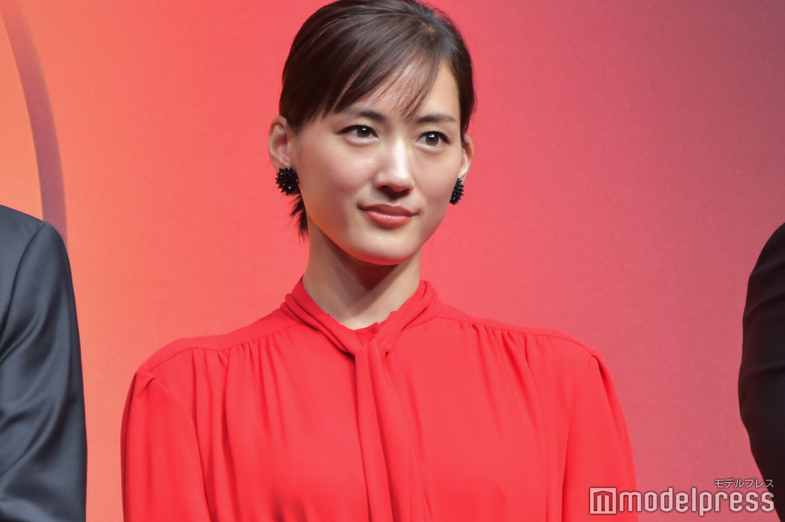 綾瀬はるか （C）モデルプレス