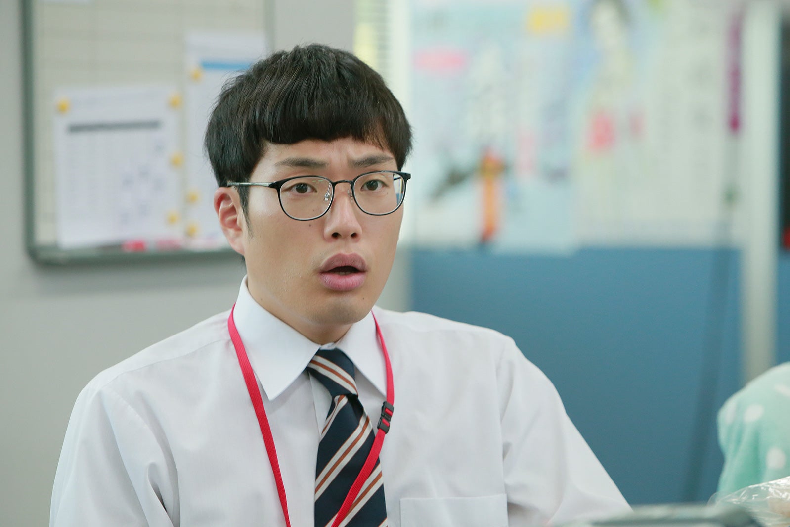 重岡漠（C）阿部潤・小学館／「忘却のサチコ」製作委員会