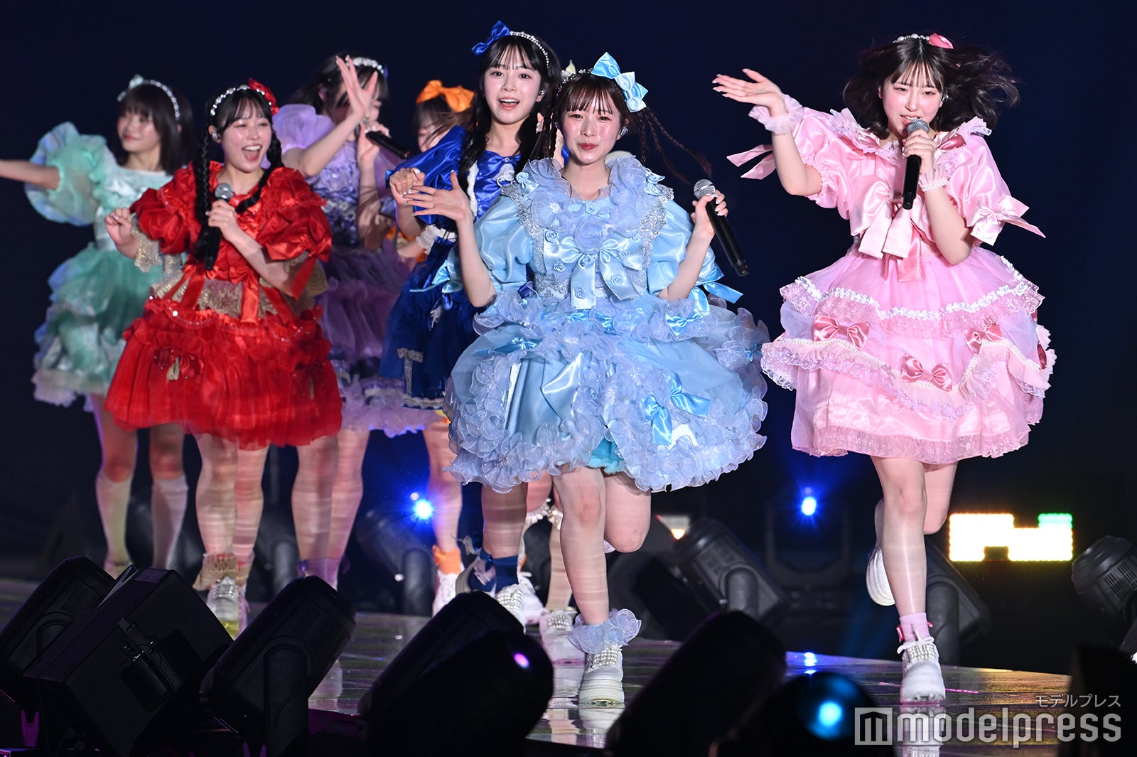 CUTIE STREET（C）モデルプレス