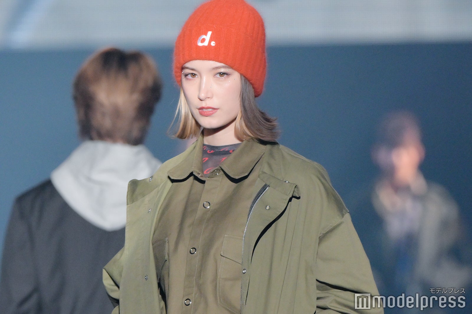 トラウデン直美（C）モデルプレス