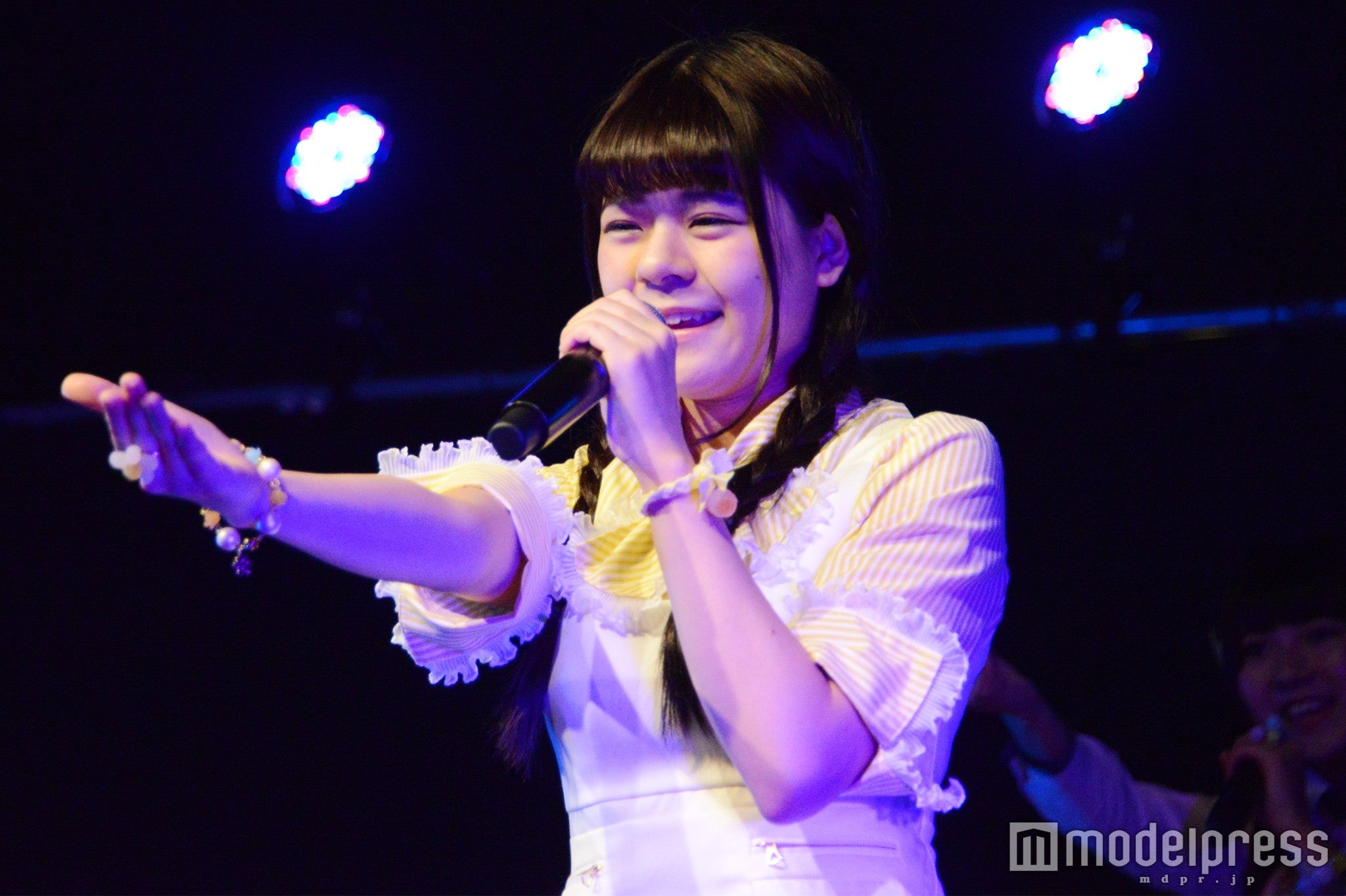 小畑奈菜（C）モデルプレス