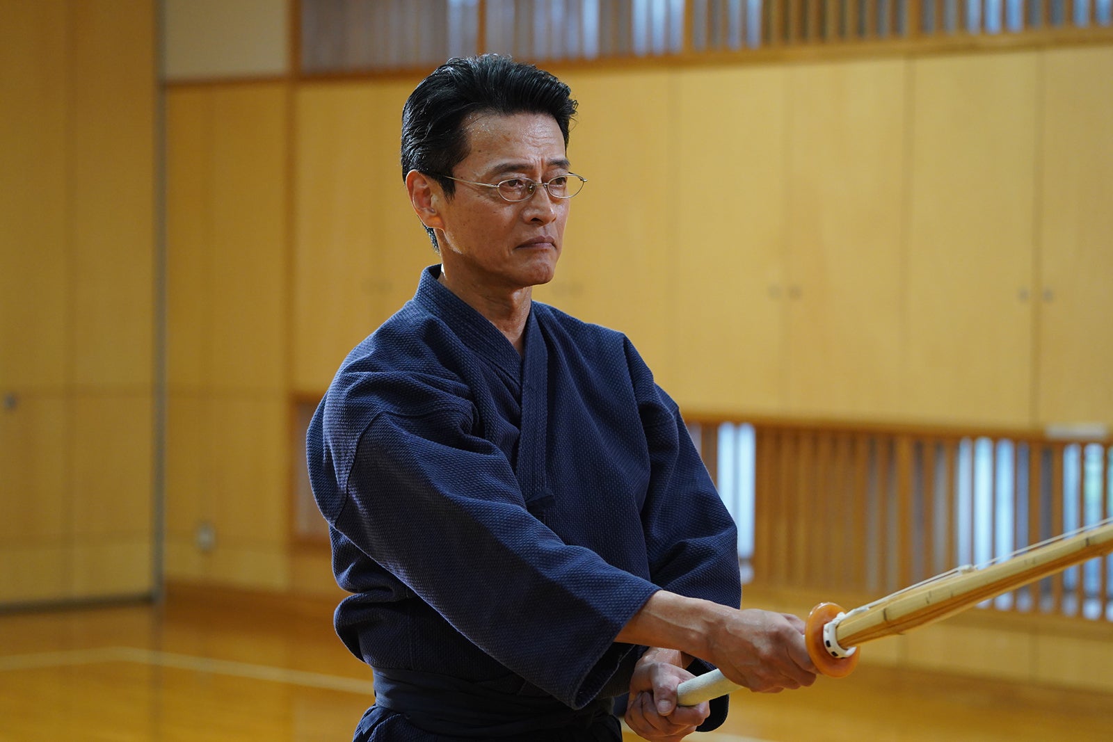 神保悟志「相棒season22」第5話より（C）テレビ朝日