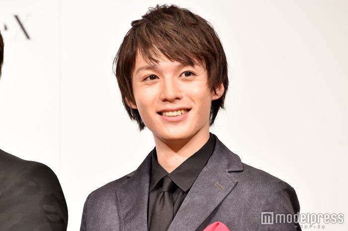 横田龍儀 (C)モデルプレス