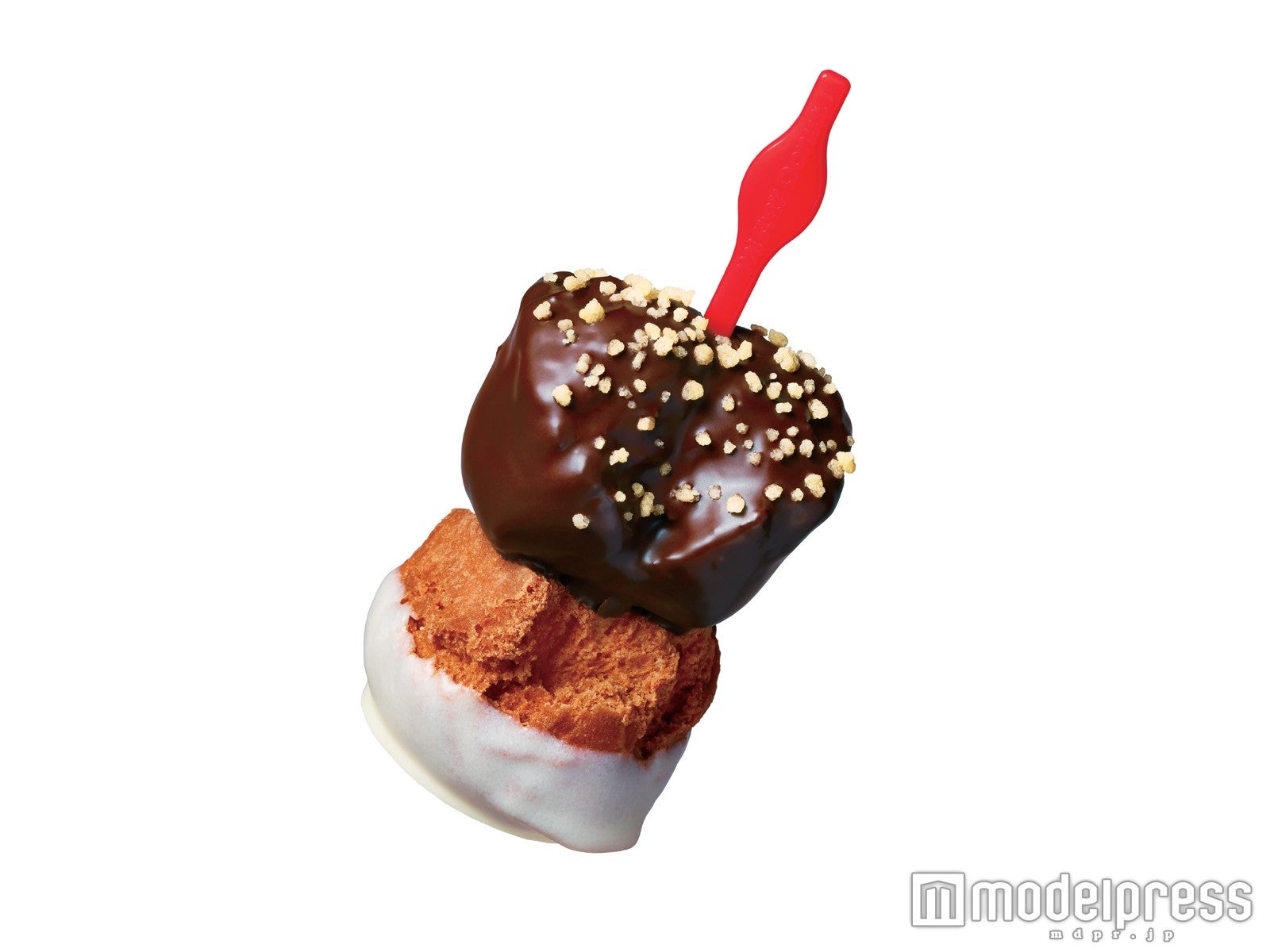 キュートポップ　ミニオールドチョコ（画像提供：株式会社ダスキン）