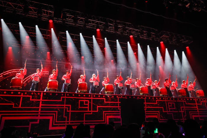 少年忍者(提供写真)