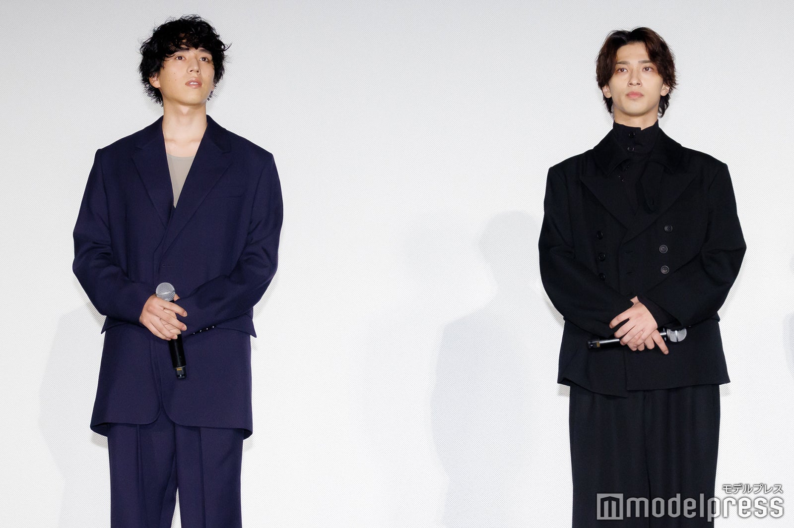 坂東龍汰、横浜流星（C）モデルプレス