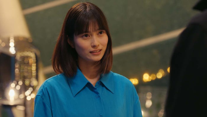 大久保桜子/Netflix「オオカミちゃんには騙されない」第5話(C)Netflix