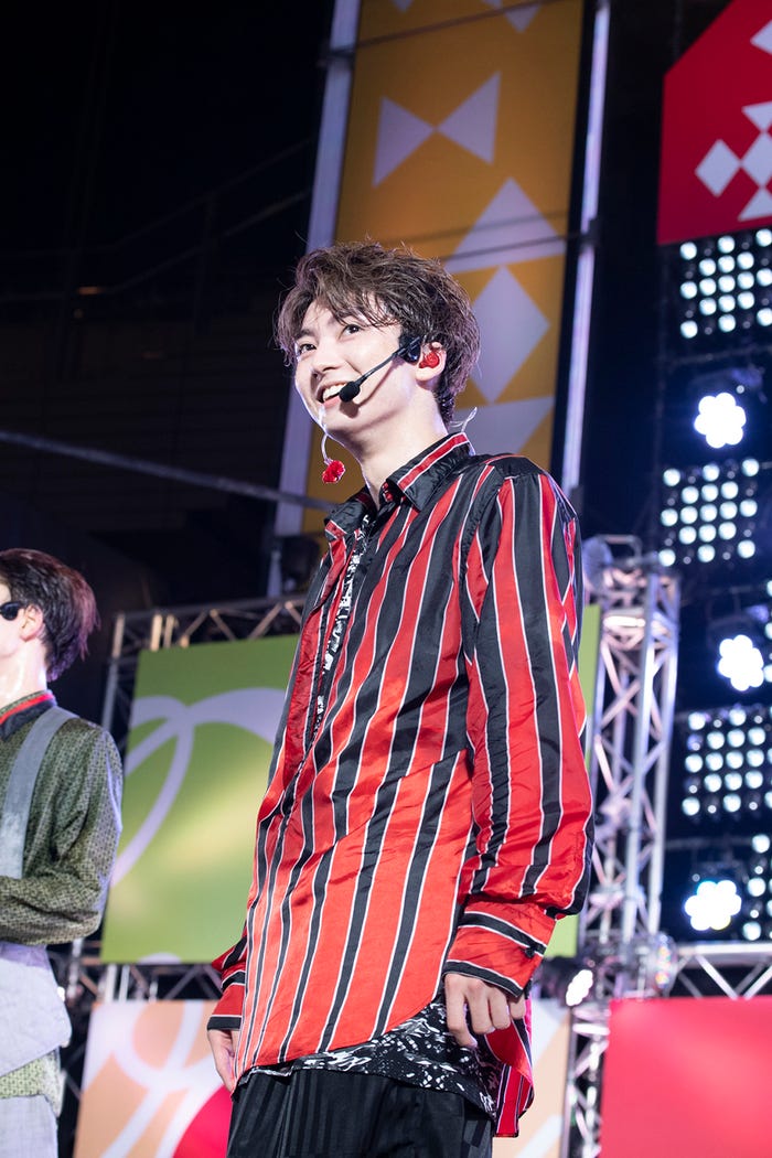 ユーキ(写真:深野輝美)