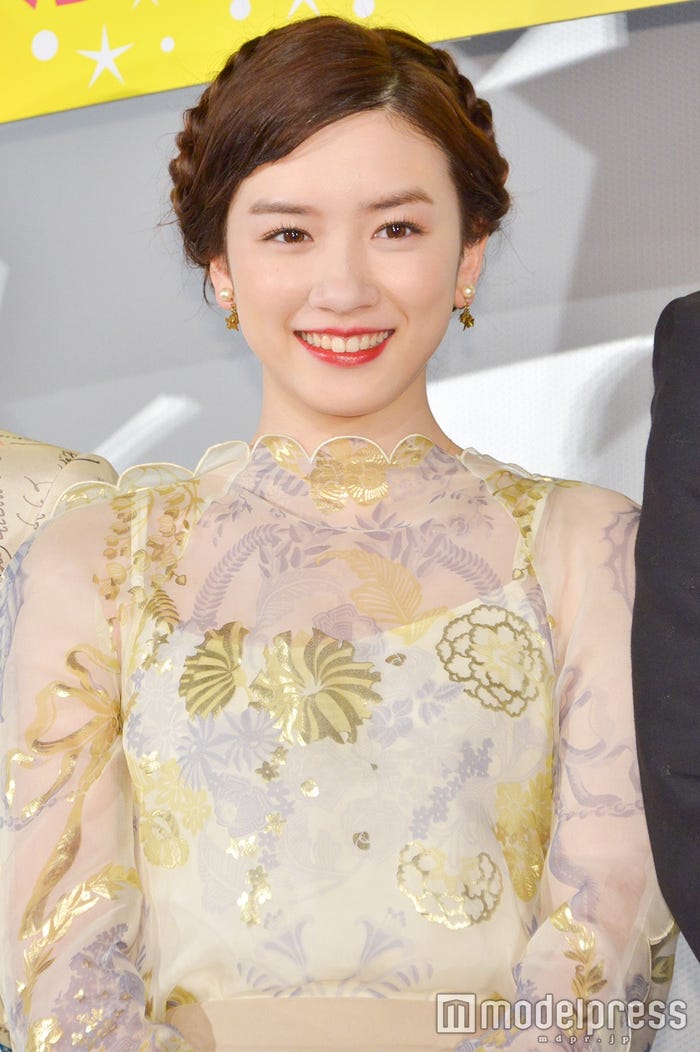 永野芽郁 (C)モデルプレス