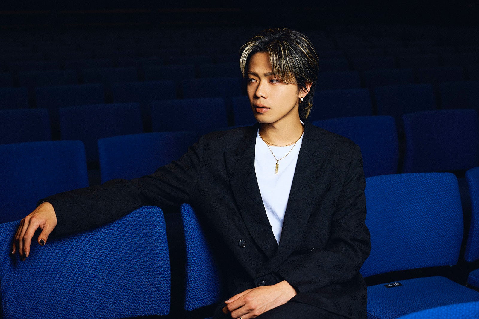 やまと／「聖域」講演会（C）飯岡拓也