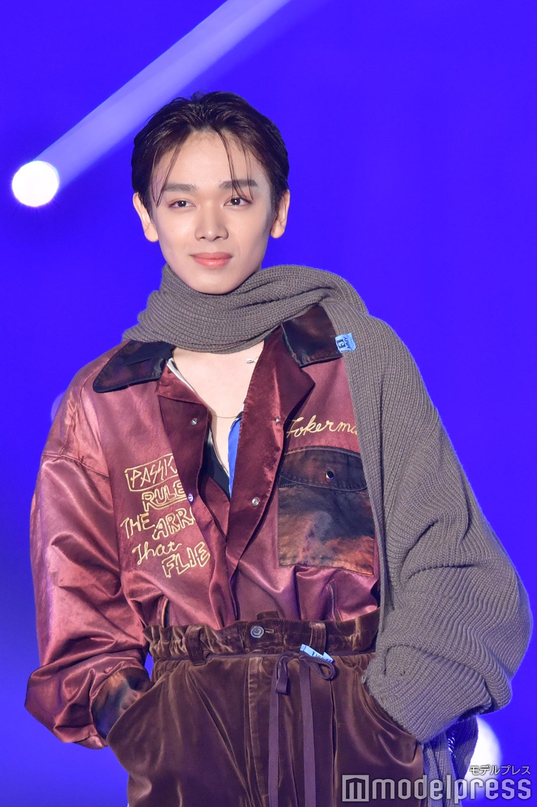 宮世琉弥（C）モデルプレス