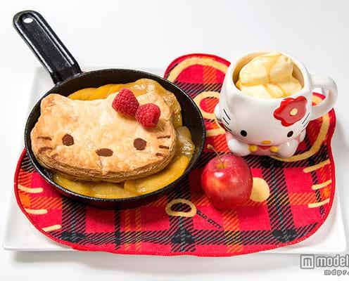 “ハローキティ”カフェが渋谷にオープン Xmas特別メニューも登場