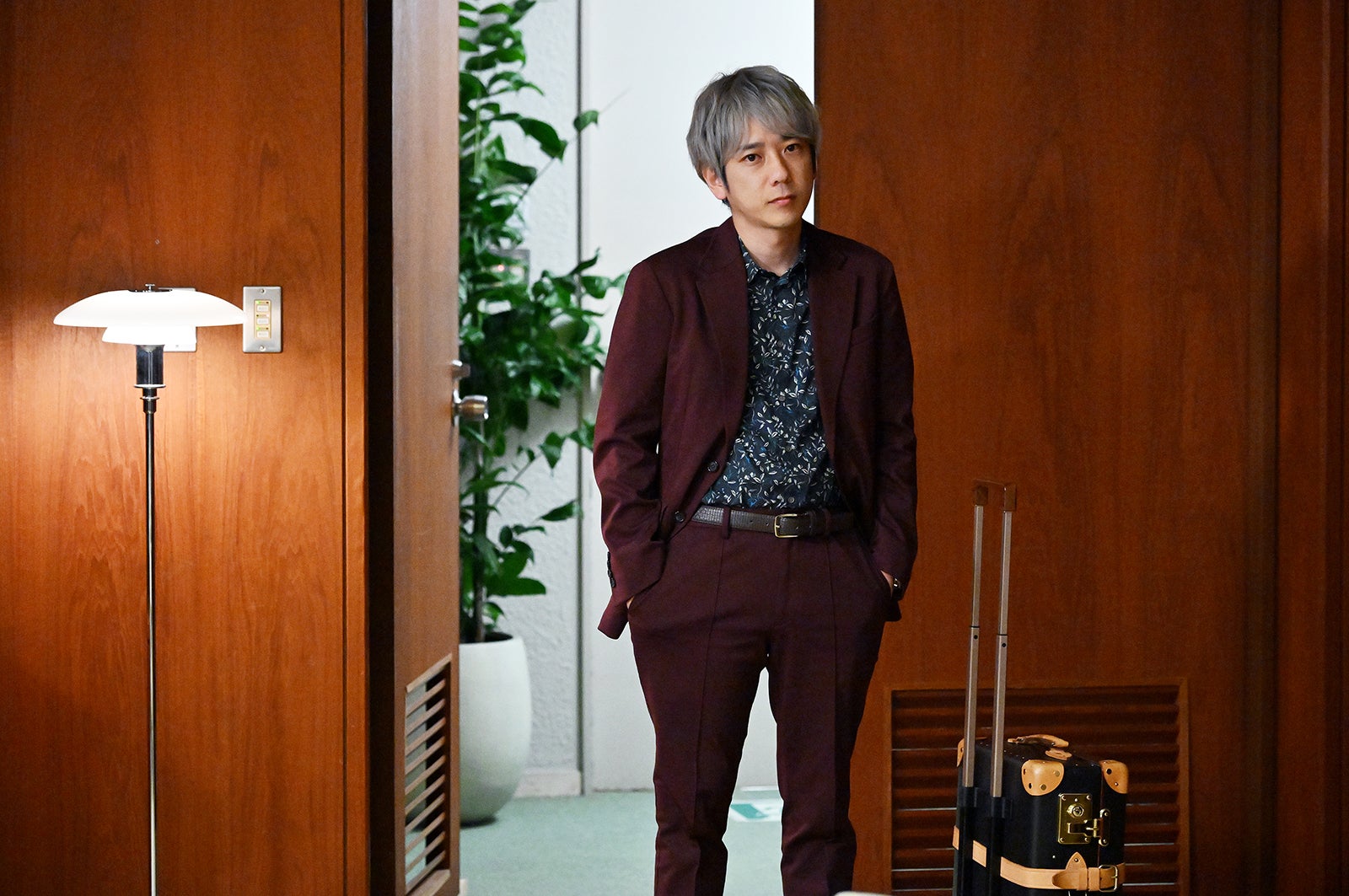 二宮和也「ブラックペアン シーズン２」第5話より（C）TBS