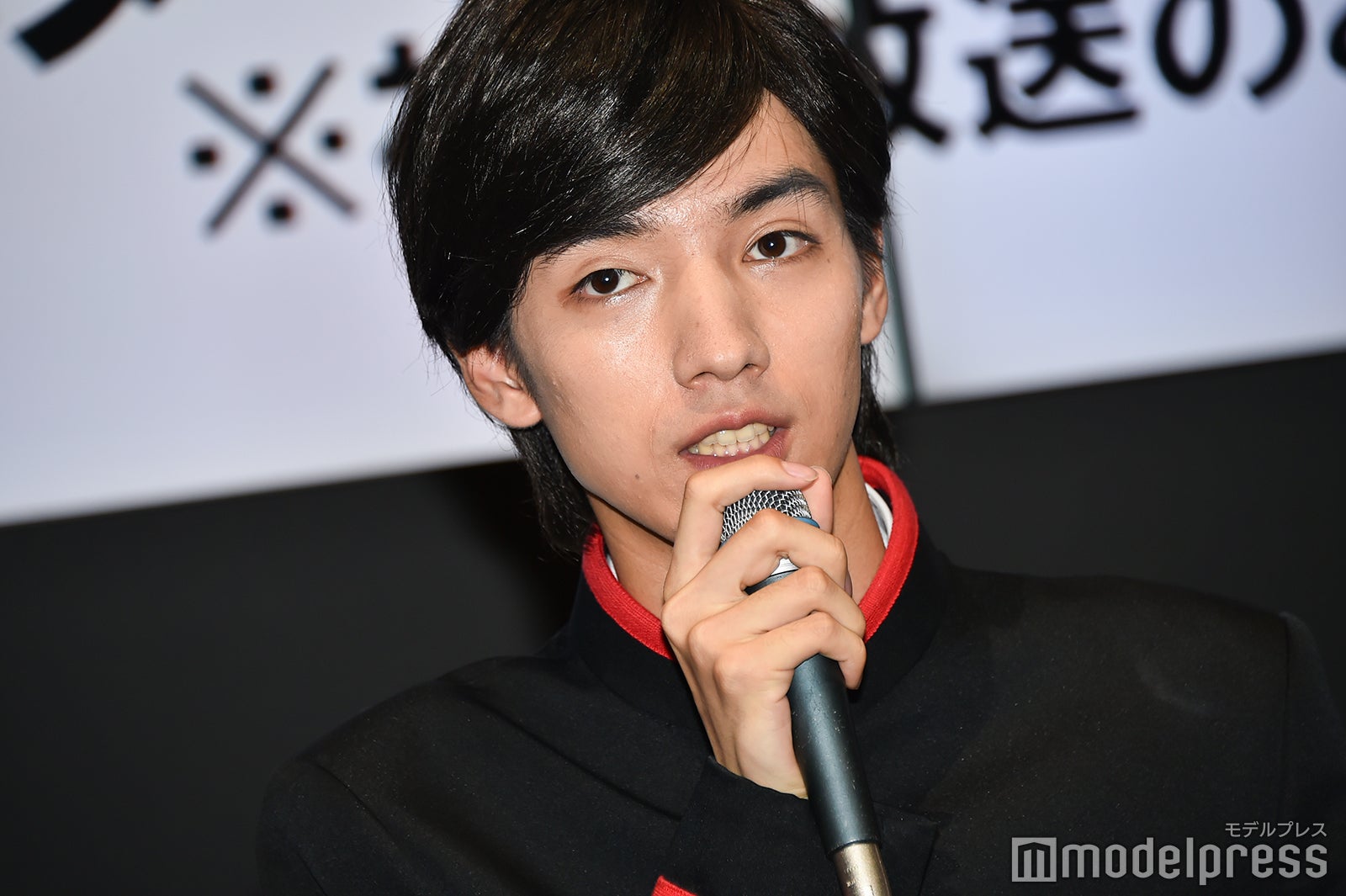 清水尋也 （C）モデルプレス