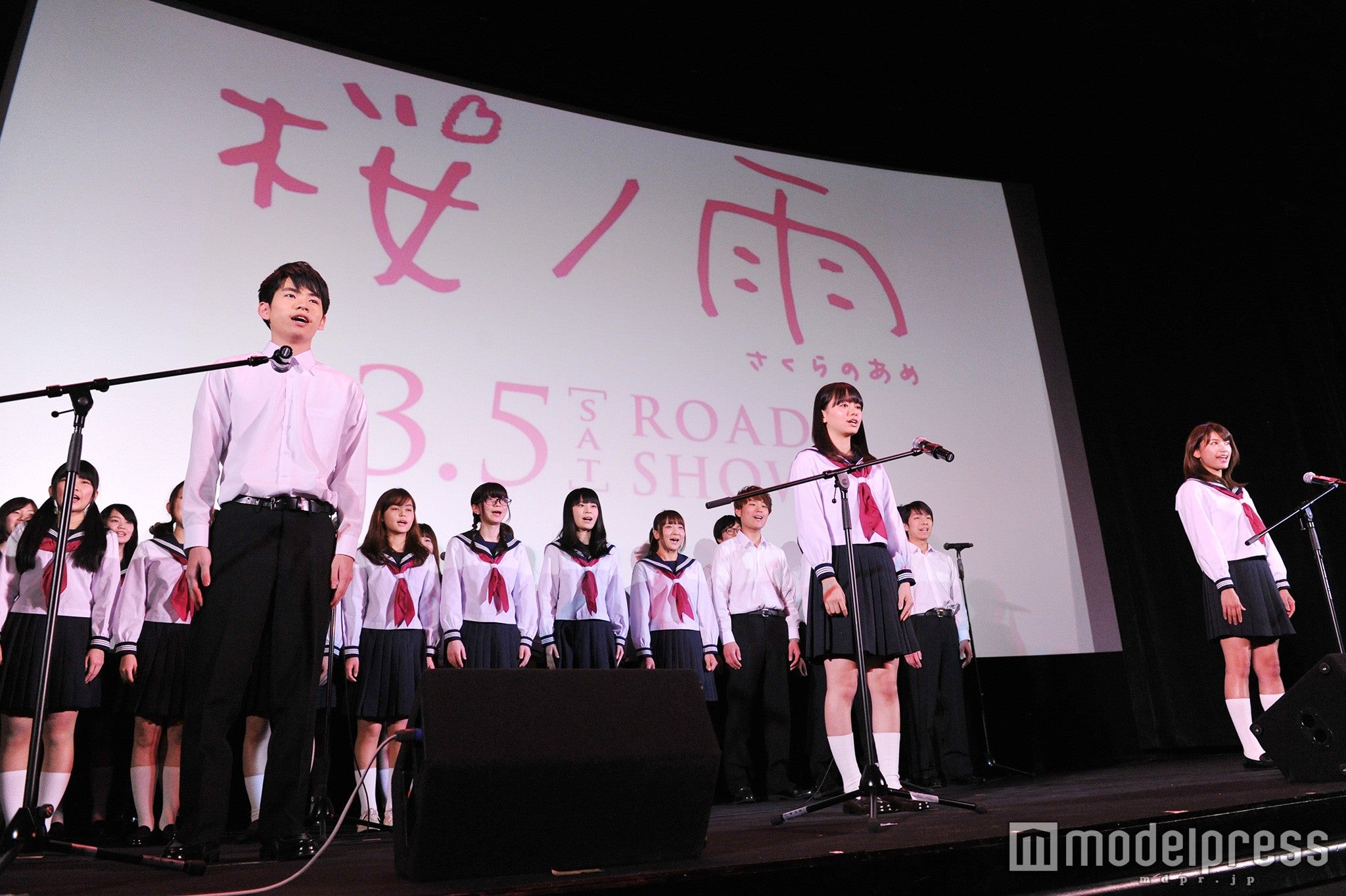 イベントの様子（C）モデルプレス