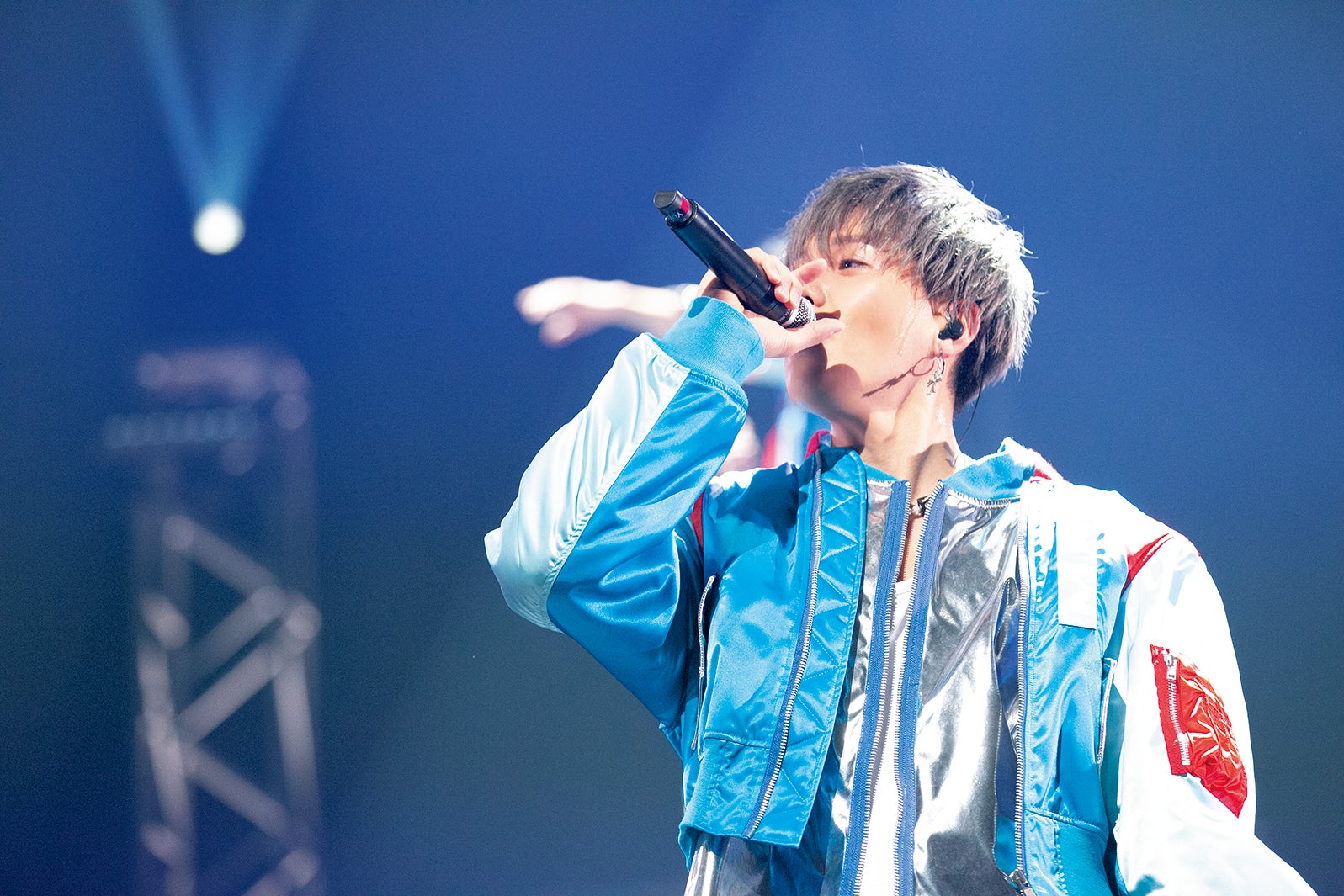 八木勇征お気に入りカット（画像提供：主婦と生活社）