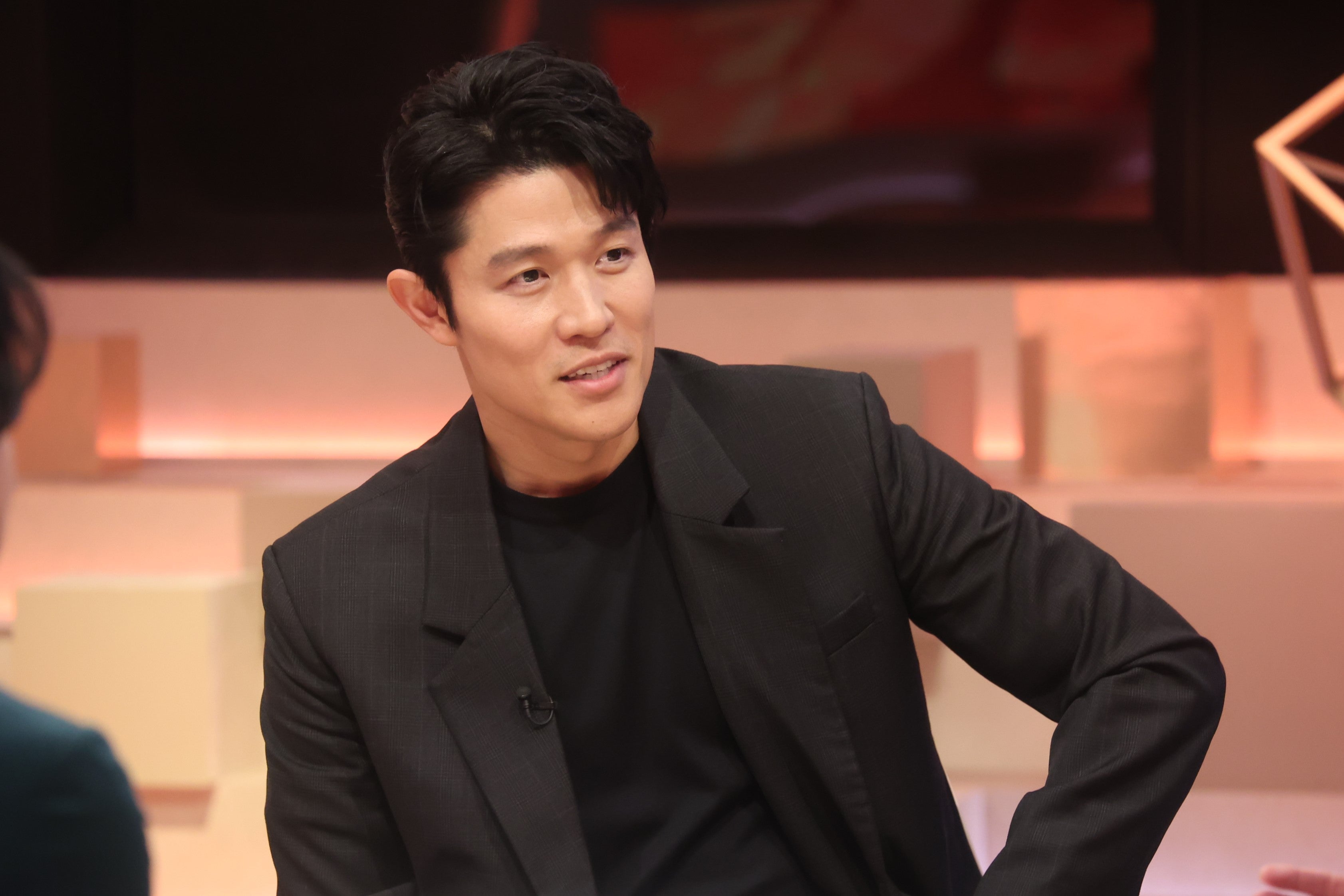 鈴木亮平（C）フジテレビ