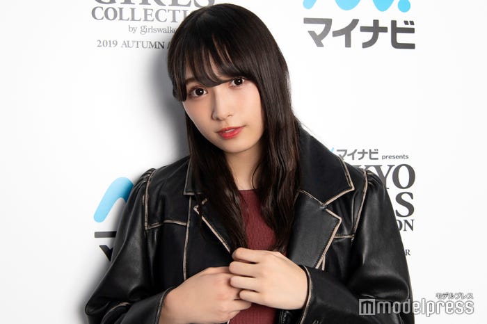 渡辺梨加(C)モデルプレス