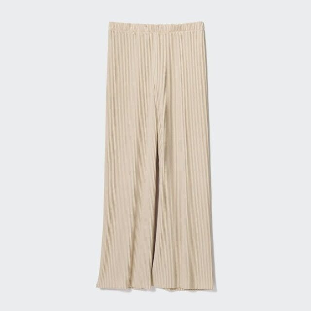 ユニクロ　セットアップ　パンツ