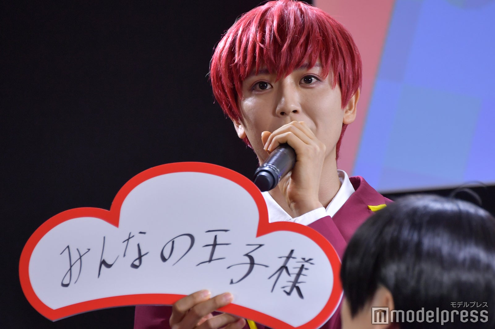 草地稜之（C）モデルプレス