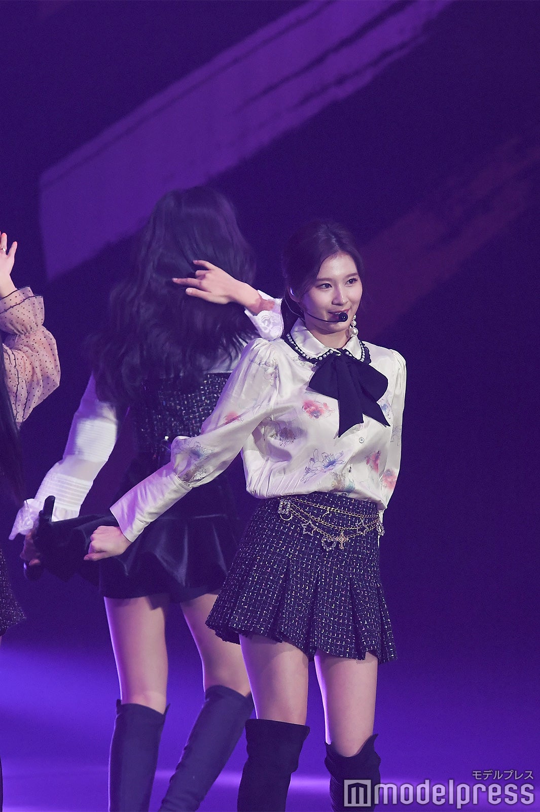 サナ （C）モデルプレス