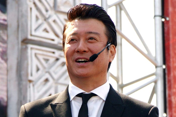 楽しめプレッシャーが 加藤浩次が放った言葉に 名言 の声 モデルプレス