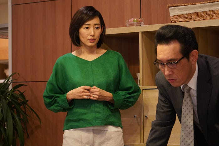 「あなたの番です」第9話より(C)日本テレビ
