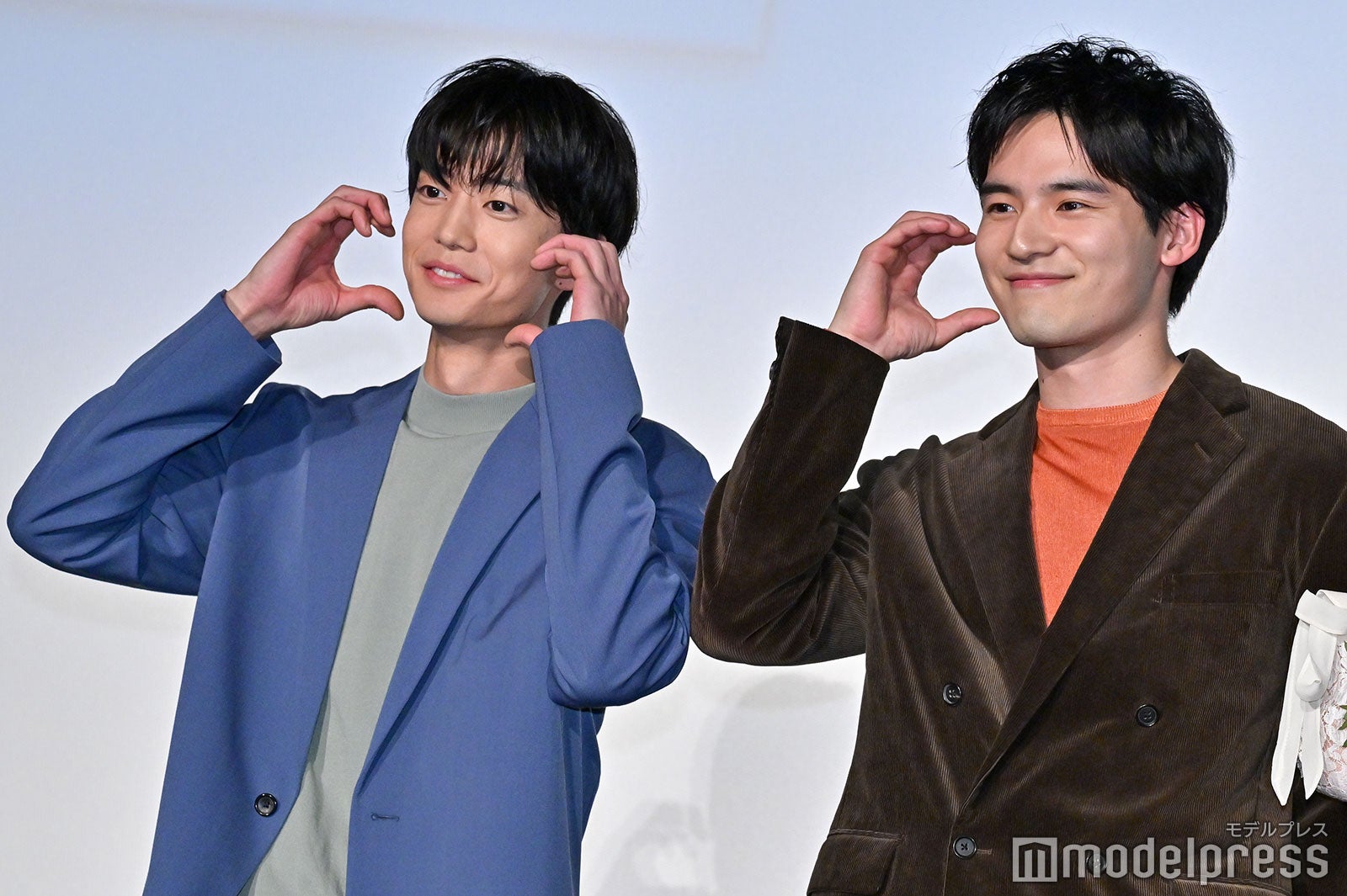 伊藤健太郎、水上恒司（C）モデルプレス