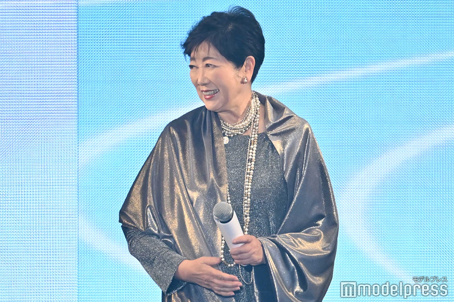 （C）モデルプレス