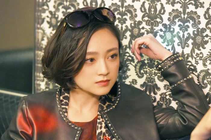 安達祐実/「初めて恋をした日に読む話」第1話より(C)TBS