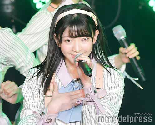 NGT48卒業発表の菅原りこ「悔しい思いもたくさんした」「また1から」決意つづる 山口真帆をサポート