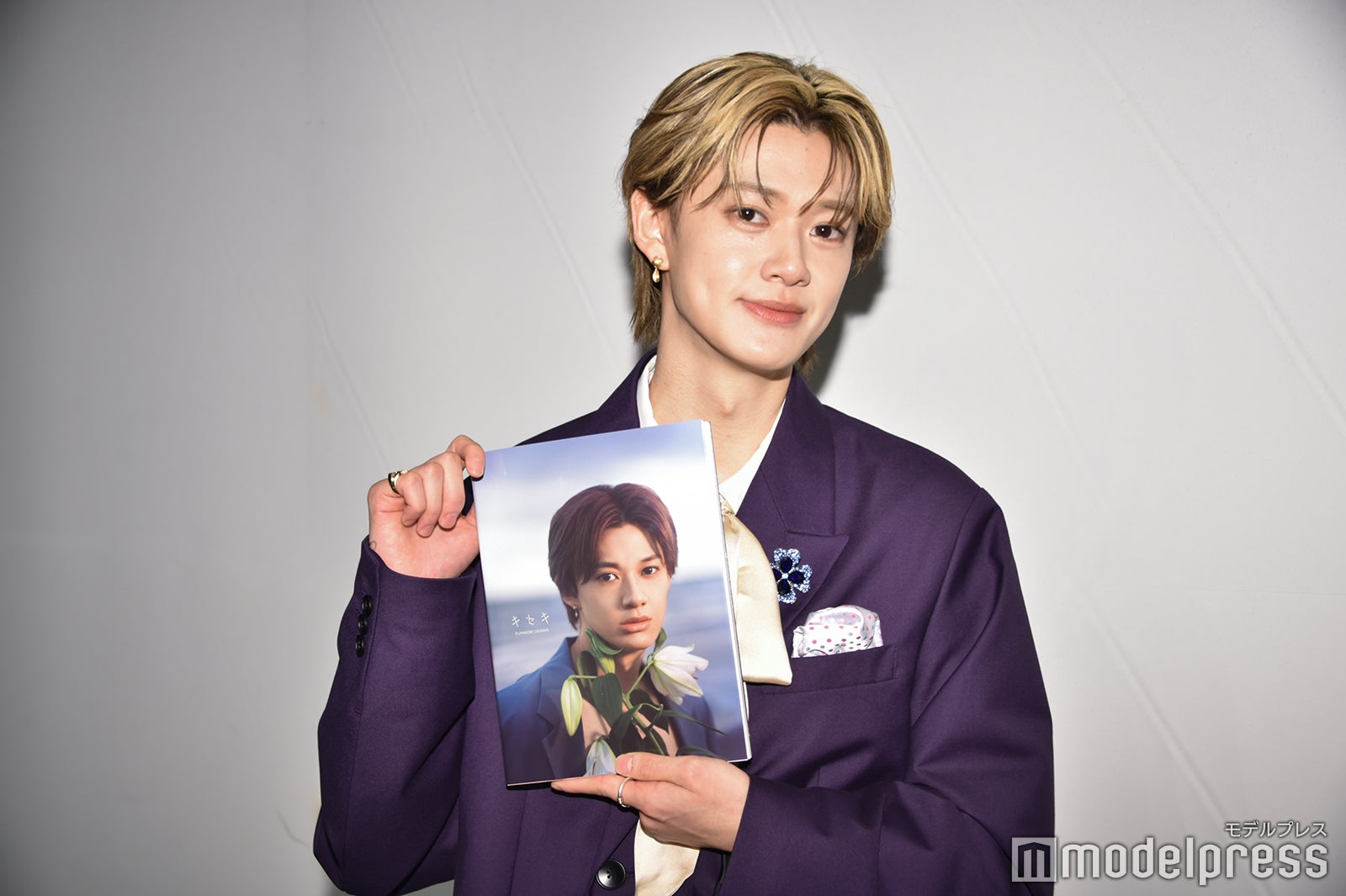 小川史記（C）モデルプレス
