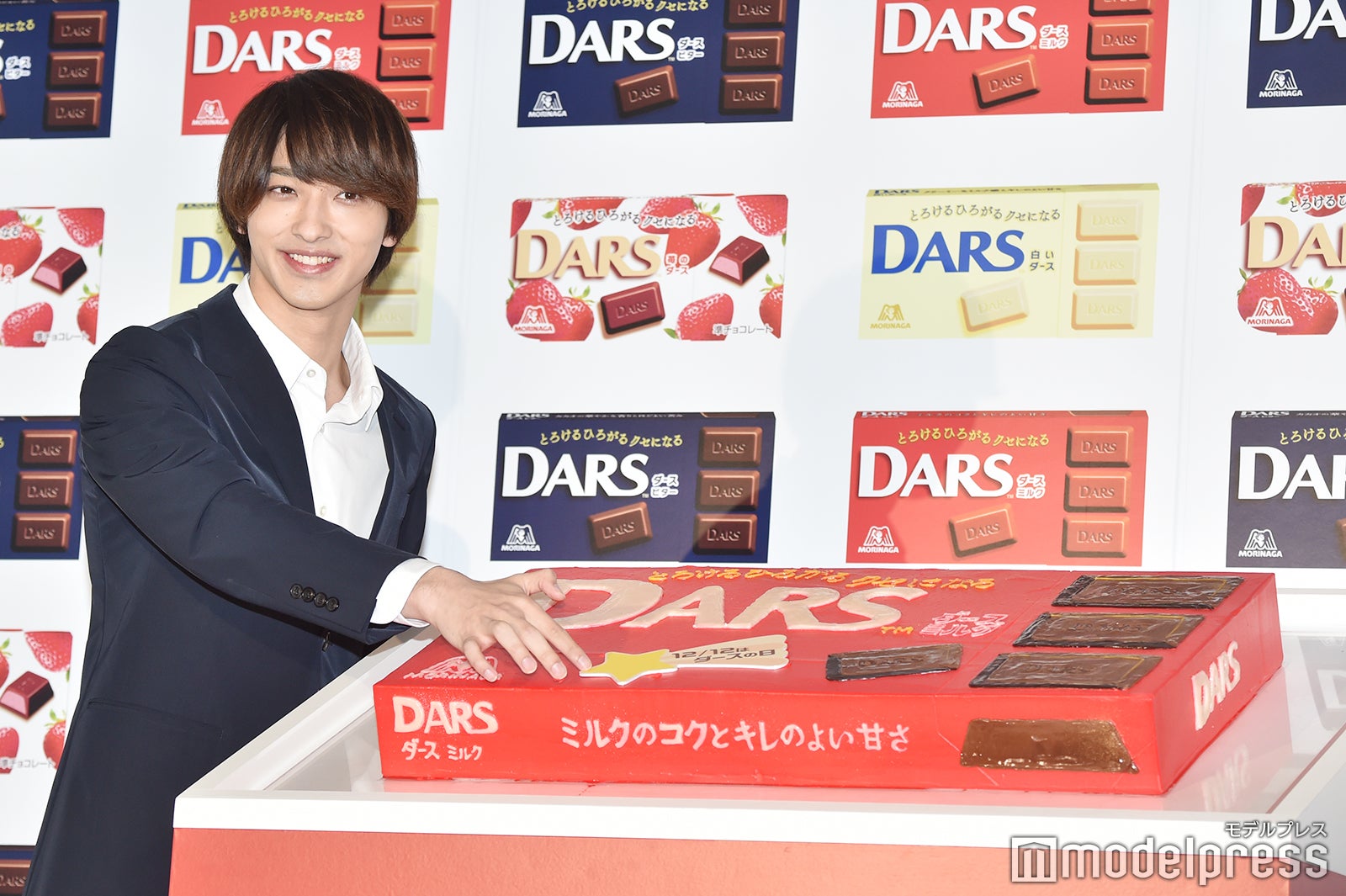 横浜流星（C）モデルプレス