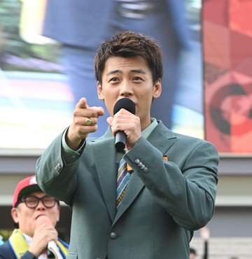 「許せない！」竹内涼真がダービージョッキーをタジタジに… 馬券は「攻めたら大負けしました（笑）」