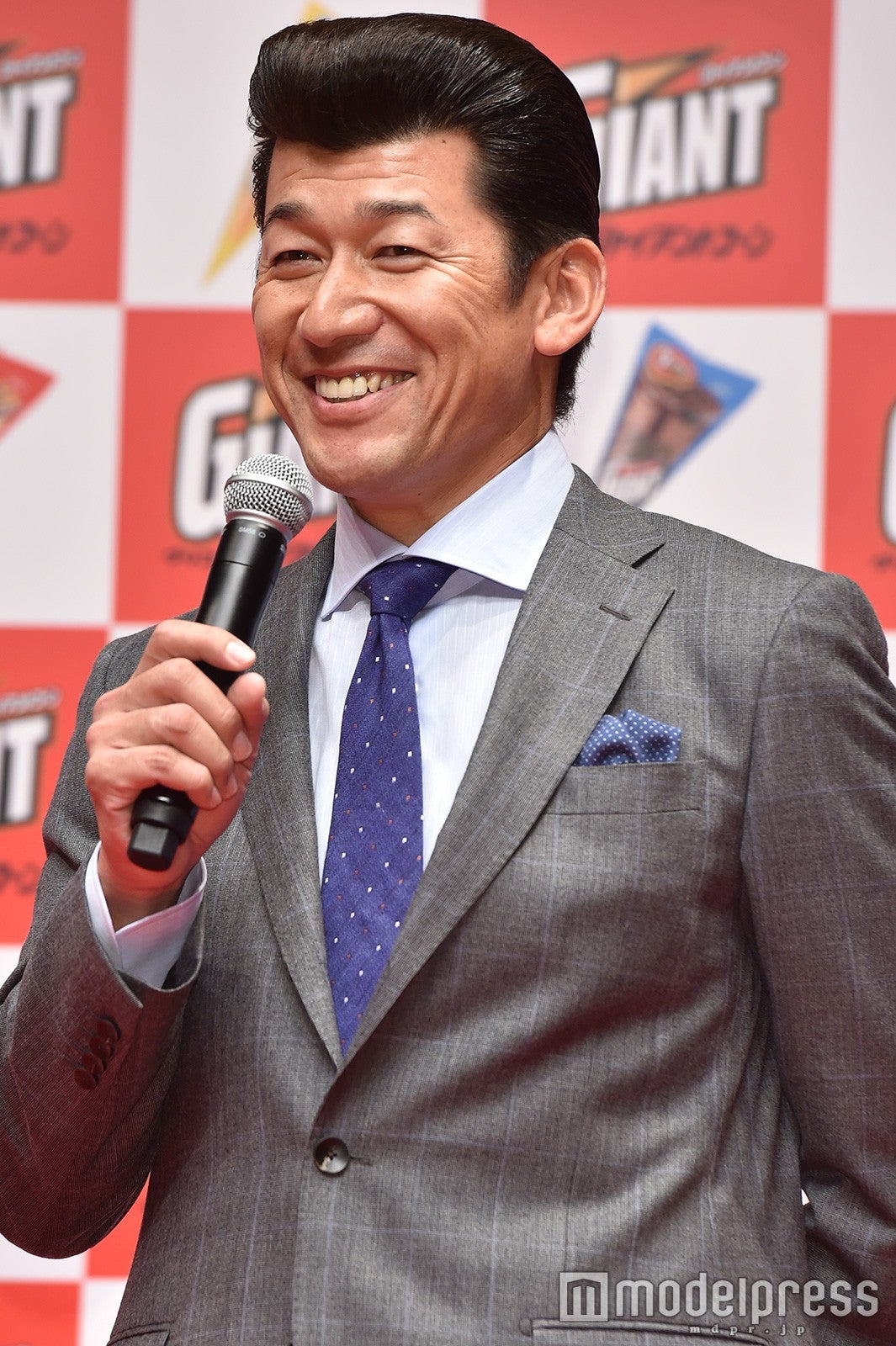 三浦大輔氏（C）モデルプレス