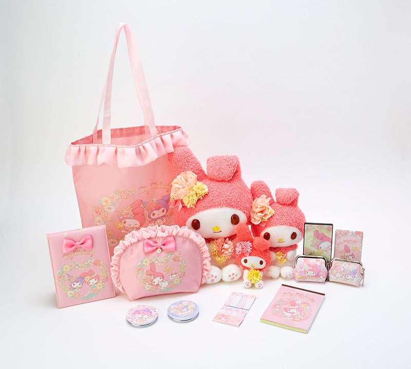 （C）’76，’19 SANRIO 著作（株）サンリオ