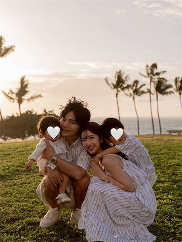 「驚きと戸惑いも」34歳・舟山久美子、第3子妊娠を報告「大切なみんながいるから楽しみが大きい」