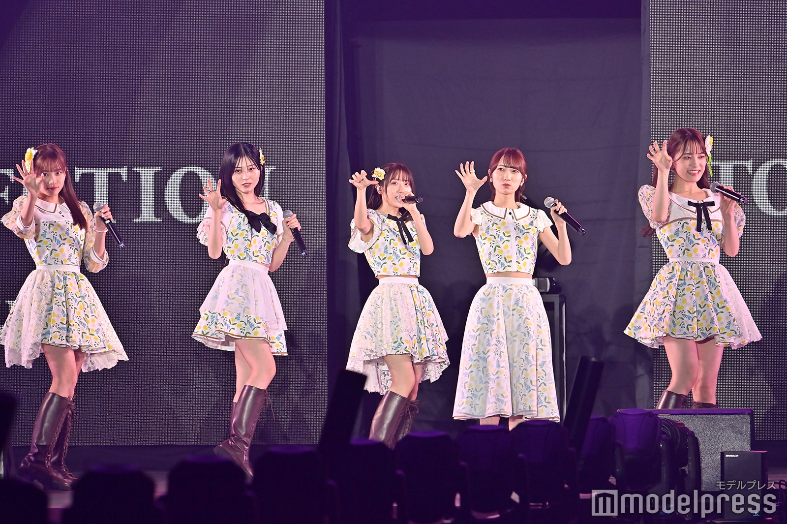 26時のマスカレイド（C）モデルプレス