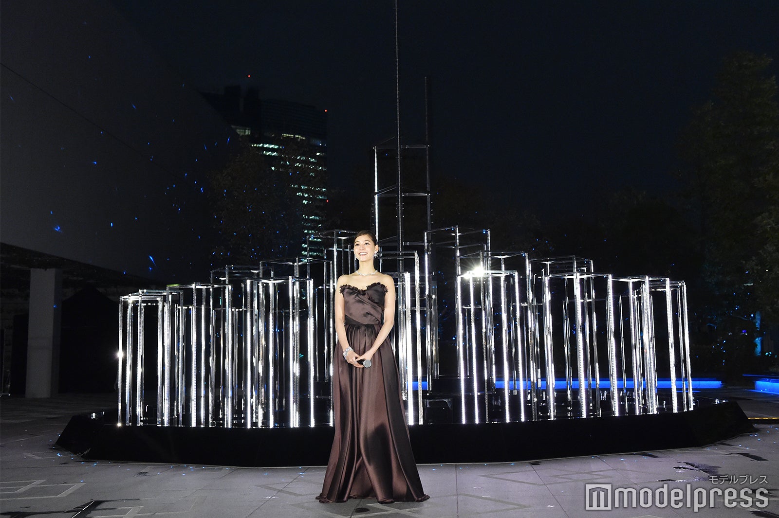 新木優子（C）モデルプレス