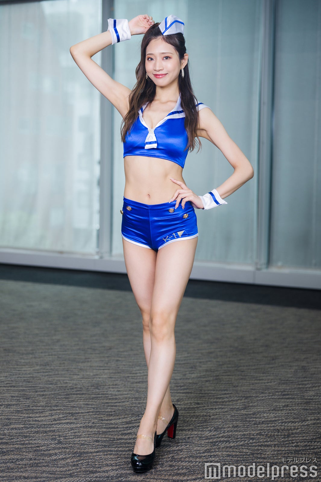 宮野真菜（C）モデルプレス