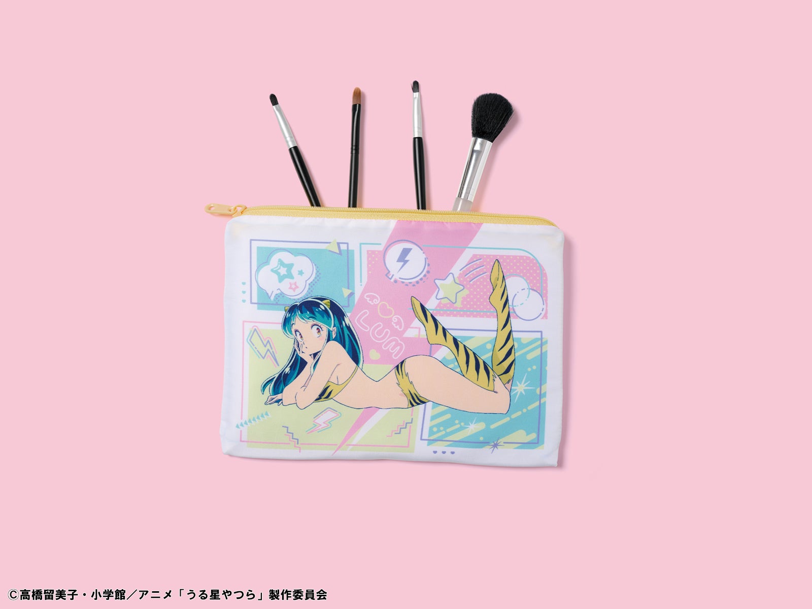 うる星やつら おでかけポーチ