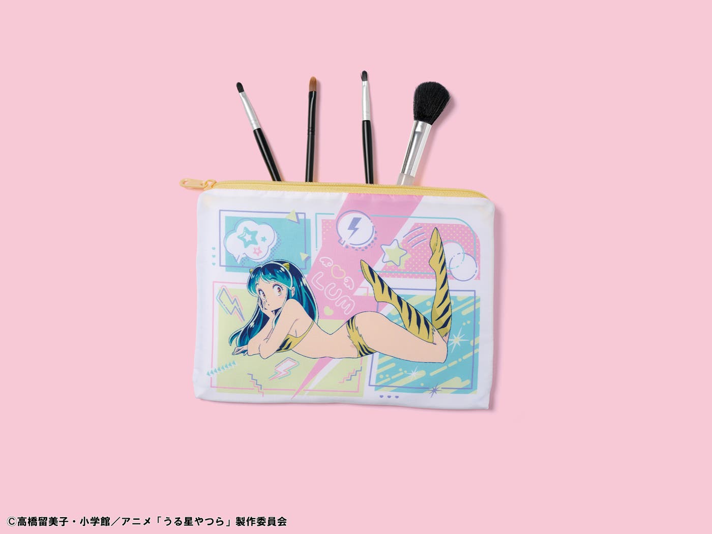 うる星やつら おでかけポーチ