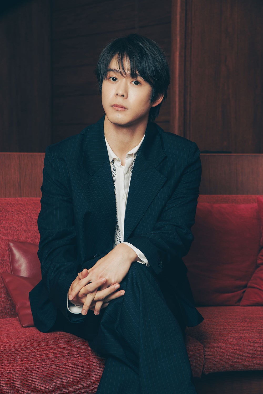 細田佳央太（提供写真）