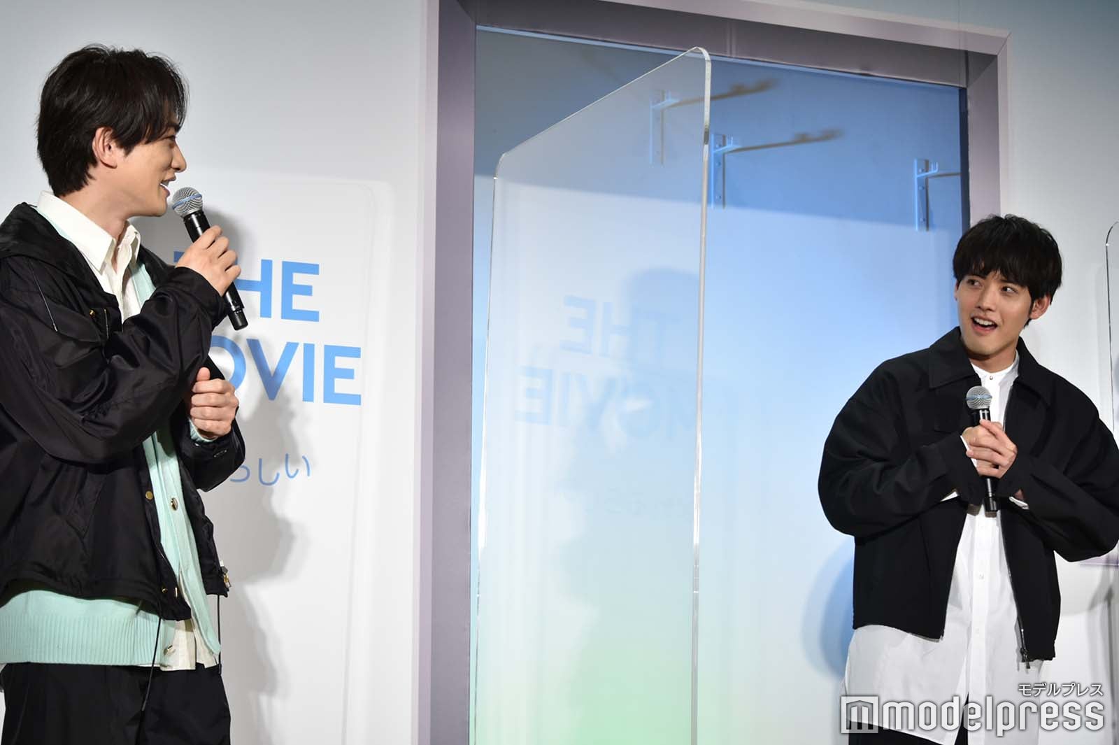 町田啓太、赤楚衛二（C）モデルプレス