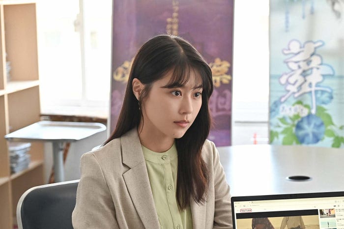 有村架純「石子と羽男―そんなコトで訴えます?―」第3話より(C)TBS