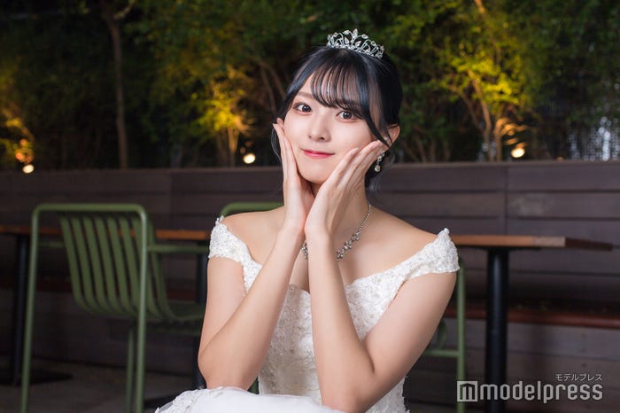 八木梨早さん(C)モデルプレス