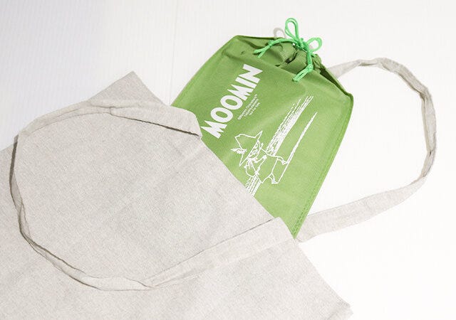 MonoMaster1月号の付録のサイズ