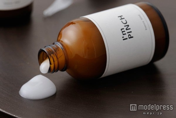 濃厚な美容成分が詰まった「I’m PINCH（アイムピンチ）」は、とろみのあるテクスチャー