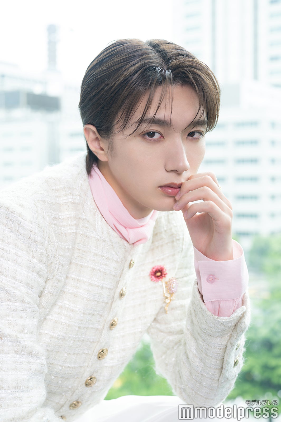 山中柔太朗（C）モデルプレス